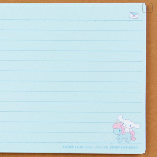 Japan Sanrio Croquis Sketchbook - Cinnamoroll - 7