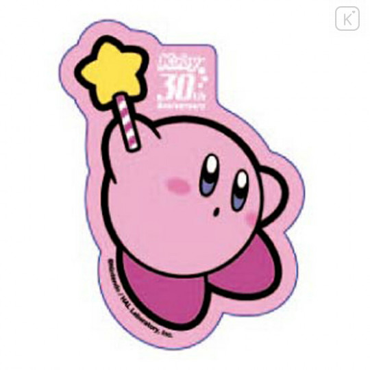 Japan Kirby 30th Big Die-cut Sticker - The Fountain of Dream - 1