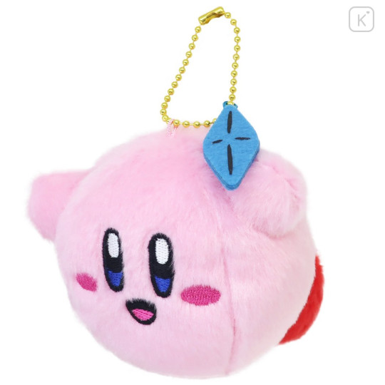 Japan Kirby 30th Keychain Mascot - Ripple Star - 1