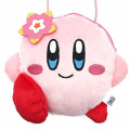 Japan Kirby 30th Pochette Pouch - Flowered - 2