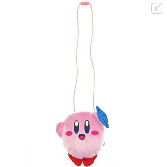 Japan Kirby 30th Pochette Pouch - Ripple Star - 1