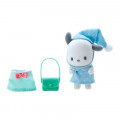 Japan Sanrio Miniature Flocky Mascot - Pochacco - 2