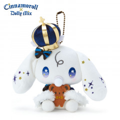 Japan Sanrio Dolly Mix Mascot Holder - Cinnamoroll Milk