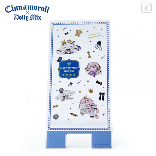 Japan Sanrio Dolly Mix Acrylic Smartphone Stand - Cinnamoroll - 1