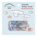 Japan Sanrio Candy Flake Seal Sticker - Cinnamoroll - 1