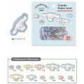 Japan Sanrio Candy Flake Seal Sticker - Cinnamoroll - 4