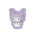 Japan Sanrio Candy Flake Seal Sticker - Kuromi - 2