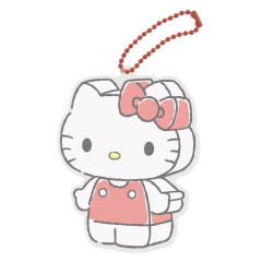 Japan Sanrio Acrylic Key Holder - Hello Kitty