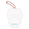 Japan Sanrio Acrylic Key Holder - Hello Kitty - 2