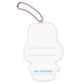 Japan Sanrio Acrylic Key Holder - My Melody - 2