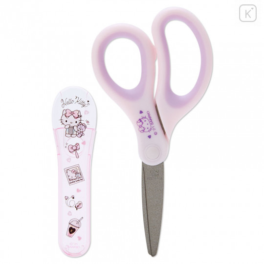 Japan Sanrio Scissors - Hello Kitty - 2