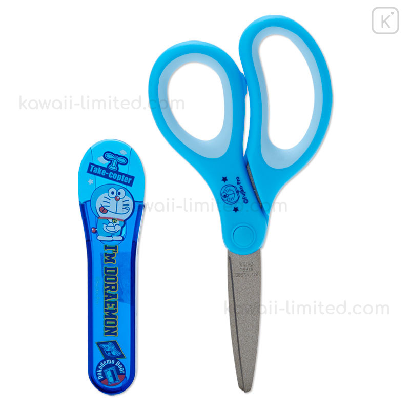 Deli 1pcs Scissors Kawaii Rabbit DIY HandCraft Scrapbook Scissors for –  AOOKMIYA