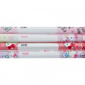 Japan Sanrio 2B Pencil 4pcs Set - Hello Kitty - 4