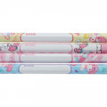 Japan Sanrio 2B Pencil 4pcs Set - My Melody - 4