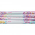 Japan Sanrio 2B Pencil 4pcs Set - Mewkledreamy - 4