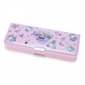 Japan Sanrio Double-sided Open Pencil Case - Hello Kitty - 1