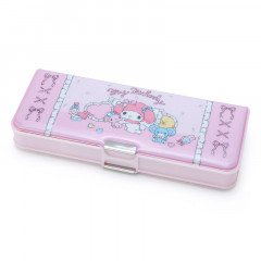 Japan Sanrio Double-sided Open Pencil Case - My Melody