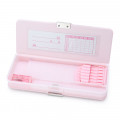 Japan Sanrio Double-sided Open Pencil Case - My Melody - 3