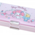 Japan Sanrio Double-sided Open Pencil Case - My Melody - 5
