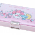 Japan Sanrio Double-sided Open Pencil Case - My Melody - 6