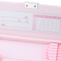 Japan Sanrio Double-sided Open Pencil Case - My Melody - 7