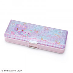 Japan Sanrio Double-sided Open Pencil Case - Mewkledreamy