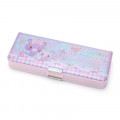 Japan Sanrio Double-sided Open Pencil Case - Mewkledreamy - 2