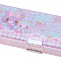 Japan Sanrio Double-sided Open Pencil Case - Mewkledreamy - 5