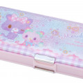 Japan Sanrio Double-sided Open Pencil Case - Mewkledreamy - 6