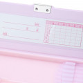 Japan Sanrio Double-sided Open Pencil Case - Mewkledreamy - 7