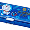 Japan Sanrio Double-sided Open Pencil Case - Doraemon - 5