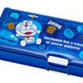 Japan Sanrio Double-sided Open Pencil Case - Doraemon - 6