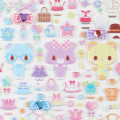 Japan Sanrio Playing Sticker Bag - Mewkledreamy - 4