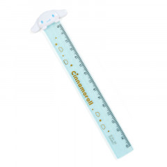 Japan Sanrio Sparkly 15cm Ruler - Cinnamoroll