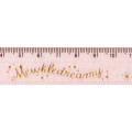 Japan Sanrio Sparkly 15cm Ruler - Mewkledreamy - 3