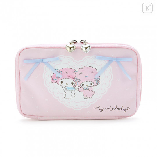 Japan Sanrio Multi Case - My Melody & My Sweet Piano / Always Together - 1