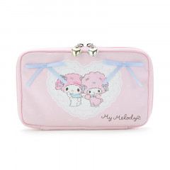 Japan Sanrio Multi Case - My Melody & My Sweet Piano / Always Together