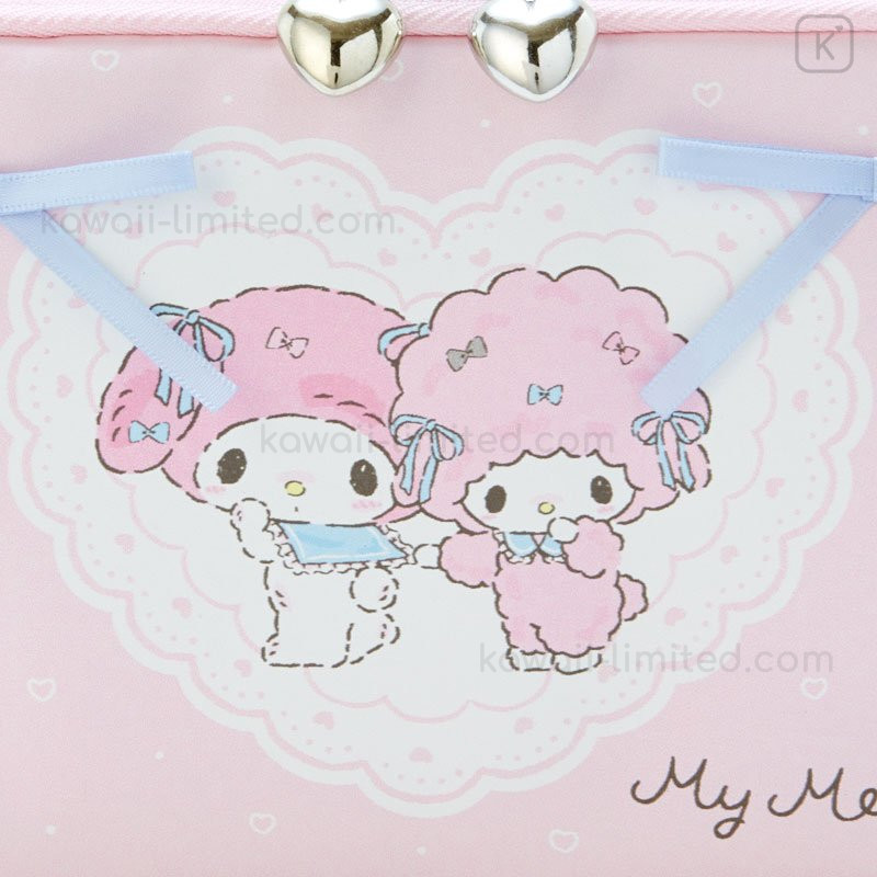 Sanrio My Sweet Piano & My Melody Pouch