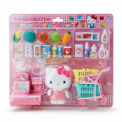 Japan Sanrio Mini Shop Set - Hello Kitty