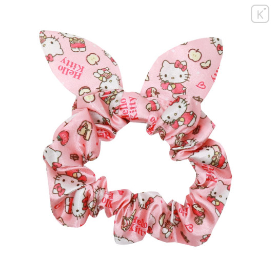 Sanrio Satin Scrunchy - Hello Kitty - 1