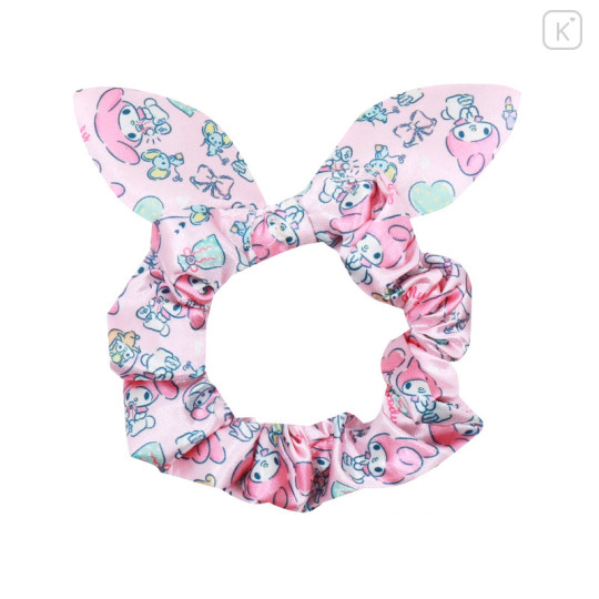 Sanrio Satin Scrunchy - My Melody - 1