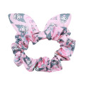 Sanrio Satin Scrunchy - Kuromi - 1