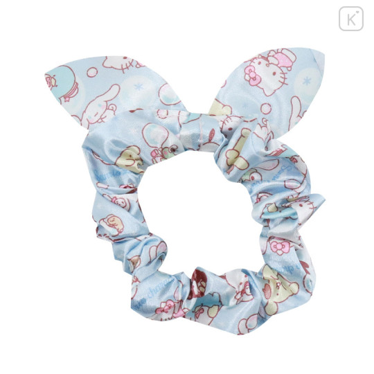 Sanrio Satin Scrunchy - Sanrio Characters - 1