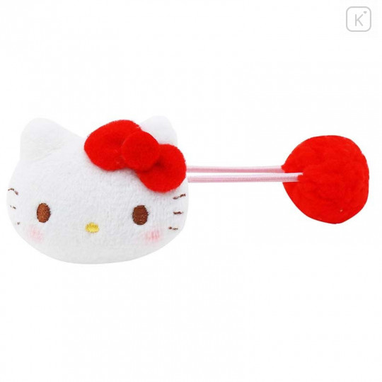 Sanrio Soft Mascot Hair Tie - Hello Kitty - 1