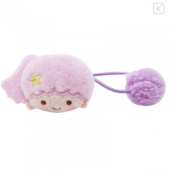 Sanrio Soft Mascot Hair Tie - Little Twin Stars Lala - 1