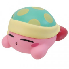 Japan Kirby Soft Vinyl Collection Figure - Sleep Kirby