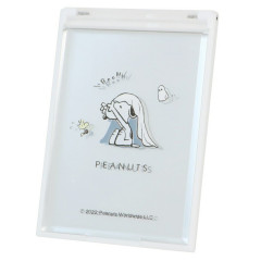 Japan Peanuts Hand Mirror - Snoopy / Ghost