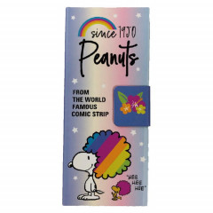 Japan Peanuts Sticky Note Set - Snoopy / Rainbow