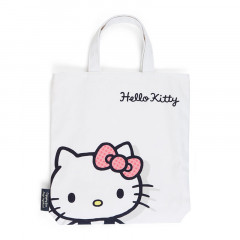 Japan Sanrio Handbag - Hello Kitty / Simple Design