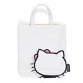 Japan Sanrio Handbag - Hello Kitty / Simple Design - 2